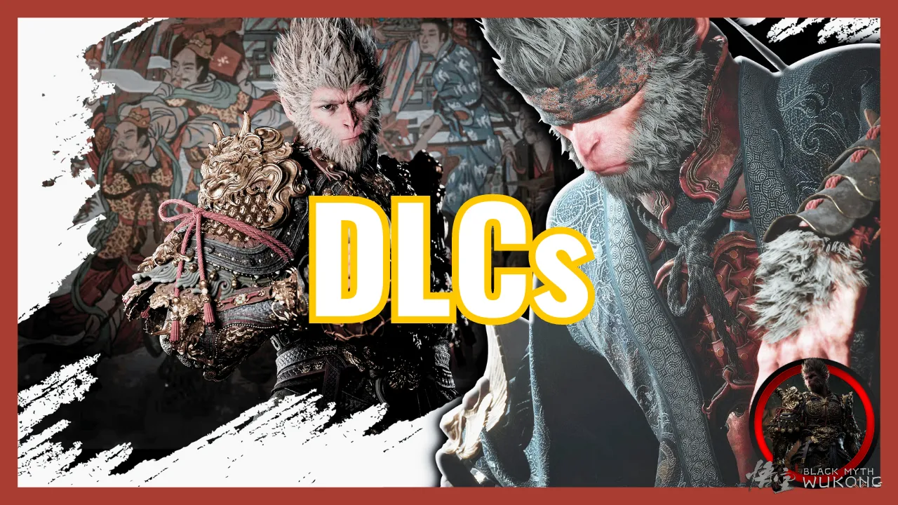 Black Myth Wukong DLCs