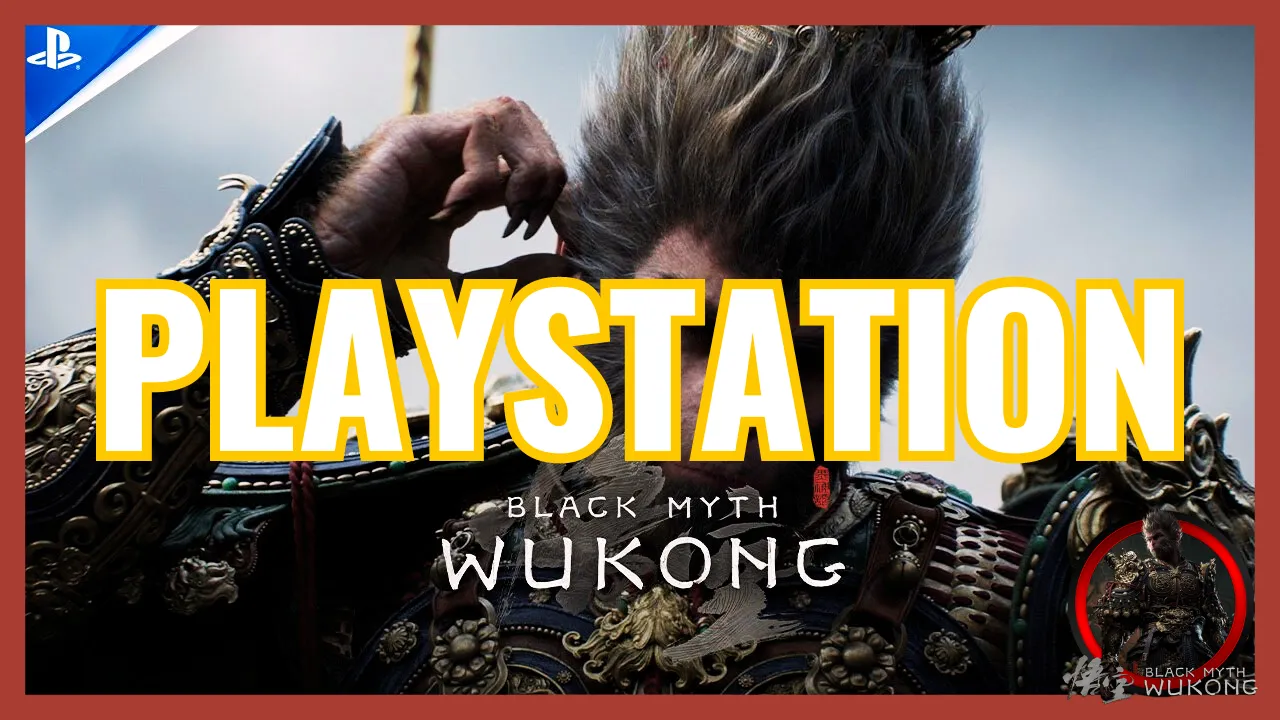 Black Myth Wukong Playstation