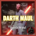 DARTH MAUL Black Myth Wukong MOD