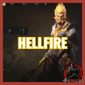 HELLFIRE Black Myth Wukong MOD Download