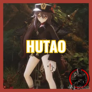 HUTAO Black Myth Wukong MOD