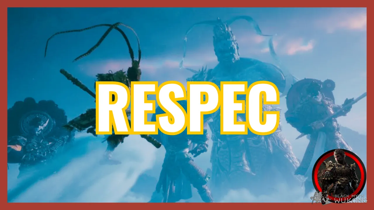 RESPEC Black Myth Wukong