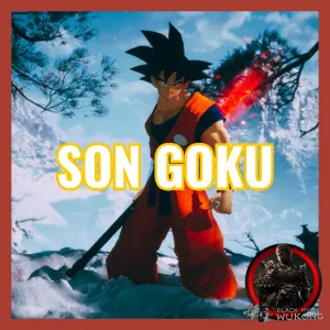 SON GOKU MOD Black Myth Wukong.