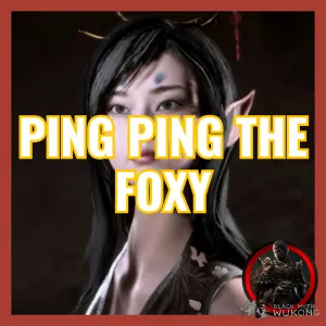 PING PING THE FOXY Black Myth Wukong MOD Download